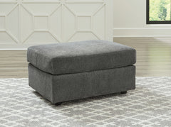 Elite Furniture Outlet - Ashley Furniture - Stairatt Living Room - Sofa / Gravel - 2850238