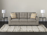 Elite Furniture Outlet - Ashley Furniture - Larimer Living Room - Sofa / Iron - PC2920438