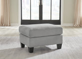Elite Furniture Outlet - Ashley Furniture - Adlai Living Room - Queen Sofa Sleeper / Shadow - 3010339