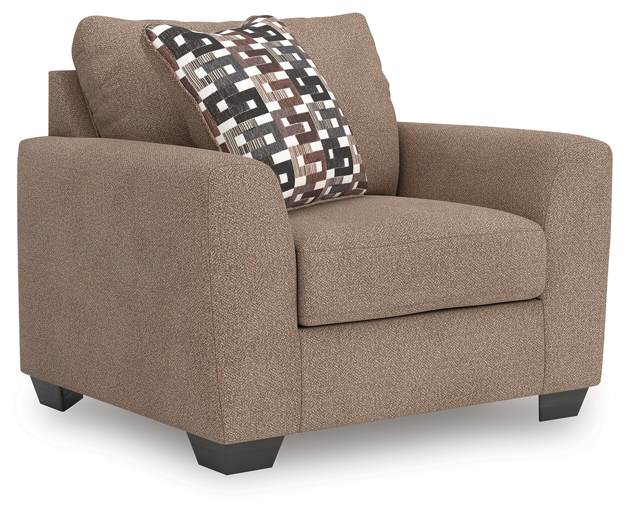 Elite Furniture Outlet - Ashley Furniture - Triston-Peaks Living Room - Sofa / Suede - 3020438