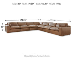 Emilia Sectional
