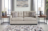 Elite Furniture Outlet - Ashley Furniture - Mahoney Living Room - Full Sofa Sleeper / Pebble - 3100436