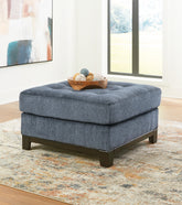 Elite Furniture Outlet - Ashley Furniture - Maxon Place Living Room - Oversized Accent Ottoman / Stone - 3300408
