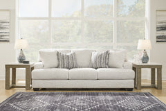 Elite Furniture Outlet - Ashley Furniture - Brebryan Living Room - Chair and a Half / Flannel - 3440123