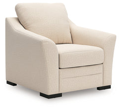 Elite Furniture Outlet - Ashley Furniture - Lango Living Room - Chair / Jute - 4860220