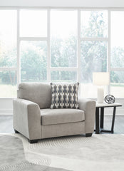 Elite Furniture Outlet - Ashley Furniture - Avenal Park Living Room - Sofa / Flannel - 5080538