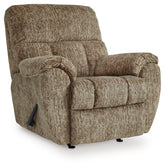 Elite Furniture Outlet - Ashley Furniture - Stayfish Living Room - Rocker Recliner / Gunmetal - PC5260625
