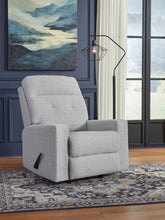Elite Furniture Outlet - Ashley Furniture - Skillins Living Room - Rocker Recliner / Stone - PC5320425