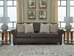 Elite Furniture Outlet - Ashley Furniture - Roxmere Living Room - Chair / Umber - 5550320