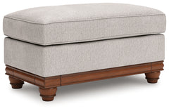 Elite Furniture Outlet - Ashley Furniture - Clearbrooke Living Room - Loveseat / Sandstone - PC5680335