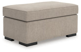 Elite Furniture Outlet - Ashley Furniture - Sararose Living Room - Loveseat / Heather - 5710235