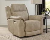 Elite Furniture Outlet - Ashley Furniture - Next-Gen Durapella Living Room - Power Lift Recliner / Slate - 4070812