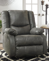 Elite Furniture Outlet - Ashley Furniture - Bladewood Living Room - Zero Wall Recliner / Coffee - 6030529
