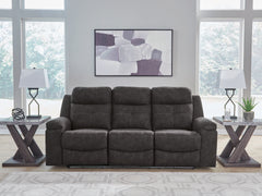 Elite Furniture Outlet - Ashley Furniture - Brysonview Living Room - Reclining Sofa - 6360588