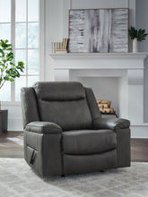 Elite Furniture Outlet - Ashley Furniture - Status Check Living Room - Rocker Recliner / Shadow - PC6530725