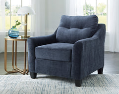 Elite Furniture Outlet - Ashley Furniture - Amity Bay Living Room - Ottoman / Clay - 6720414