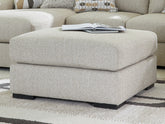 Elite Furniture Outlet - Ashley Furniture - Laurelgrove Living Room - Oversized Accent Ottoman / Pebble - 7510508