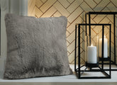 Elite Furniture Outlet - Ashley Furniture - Gariland Pillows - Pillow / Gray - A1000868P