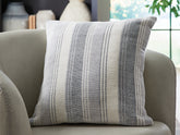 Elite Furniture Outlet - Ashley Furniture - Adikus Pillows - Pillow (4/CS) / Blue/Gray/White - A1001126