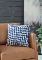 Elite Furniture Outlet - Ashley Furniture - Jaycott Next-Gen Nuvella Pillows - Pillow / Blue/White - A1900001P