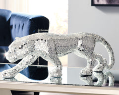 Elite Furniture Outlet - Ashley Furniture - Drice Sculpture - Sculpture / Black - A2000419