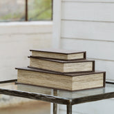 Elite Furniture Outlet - Ashley Furniture - Jolina Box (Set of 3) - Box Set (3/CN) / Brown - A2000488