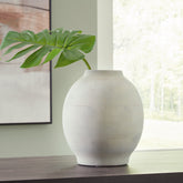 Elite Furniture Outlet - Ashley Furniture - Clayson Vase - Vase / Sage Green - A2000654