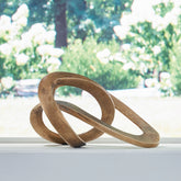 Elite Furniture Outlet - Ashley Furniture - Dunnruck Sculpture - Sculpture / Antique Brass Finish - A2000686