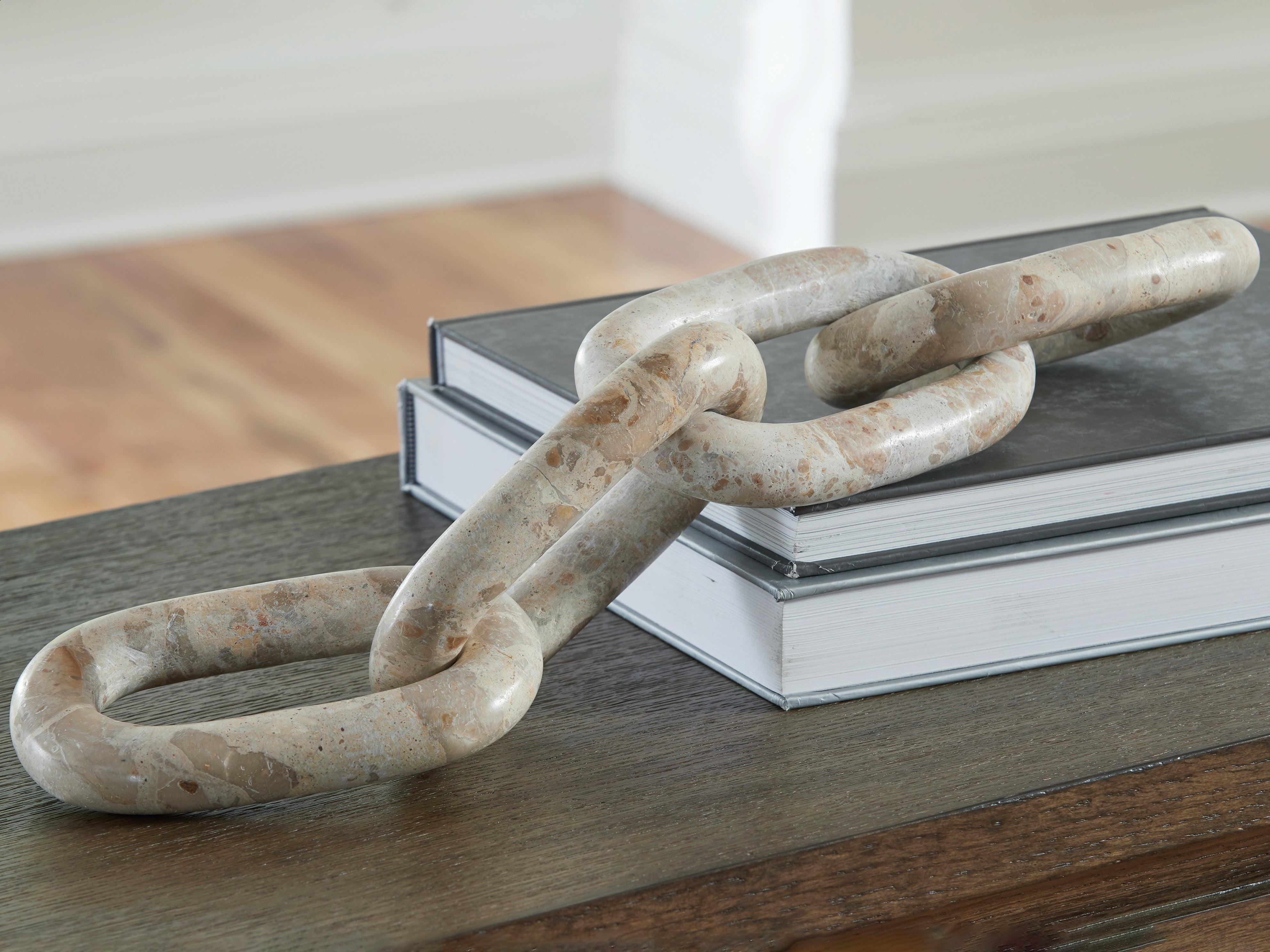 Elite Furniture Outlet - Ashley Furniture - Kenport Sculpture - Sculpture / Light Beige - A2000733