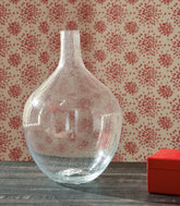 Elite Furniture Outlet - Ashley Furniture - Kurthorne Vase - Vase / Clear - A2900028