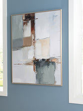 Elite Furniture Outlet - Ashley Furniture - Trailport Wall Decor - Wall Art / Multi - A8000473