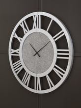 Elite Furniture Outlet - Ashley Furniture - Reinport Wall Decor - Wall Clock / Mirror - A8010389