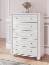 Elite Furniture Outlet - Ashley Furniture - Kozlani Bedroom - Five Drawer Chest - PCB1819-46