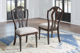 Elite Furniture Outlet - Ashley Furniture - Lavinton Dining Room - Dining Room Server / Brown - D764-60