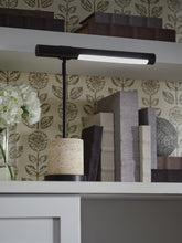 Elite Furniture Outlet - Ashley Furniture - Vinmour Lighting - Metal Desk Lamp (1/CN) / Brown/Beige - L734402