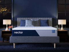 Elite Furniture Outlet - Ashley Furniture - Nectar Classic Hybrid 5.1 Mattresses - Twin / White - M14011