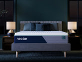 Elite Furniture Outlet - Ashley Furniture - Nectar Premier Hybrid 5.1 Mattresses - California King / White - M14151