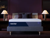 Elite Furniture Outlet - Ashley Furniture - Nectar Luxe Hybrid 5.1 Mattresses - Twin XL / White - M14271