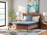 Elite Furniture Outlet - Ashley Furniture - Peak 2.0 Bonnell Mattresses - California King / Light Blue - M20151
