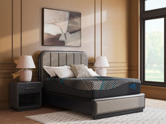 Elite Furniture Outlet - Ashley Furniture - Millennium 2.0 Hybrid 14 Inch Mattresses - California King / Black - M31451