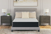 Elite Furniture Outlet - Ashley Furniture - Palisades Firm Mattresses - Full / Gray/Blue - M41521