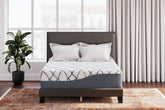 Elite Furniture Outlet - Ashley Furniture - 14 Inch Chime Elite 2.0 Mattresses - King / White/Blue - M42741