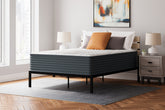 Elite Furniture Outlet - Ashley Furniture - Hybrid 1400 Mattresses - California King / White - M43751