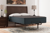 Elite Furniture Outlet - Ashley Furniture - Gray 1200 Hybrid Mattresses - Queen / Gray - M43831