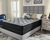 Elite Furniture Outlet - Ashley Furniture - Comfort Plus Mattresses - Full / Gray - M50921