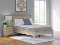 Elite Furniture Outlet - Ashley Furniture - Terra Sleep Firm Mattresses - King / White - M52241