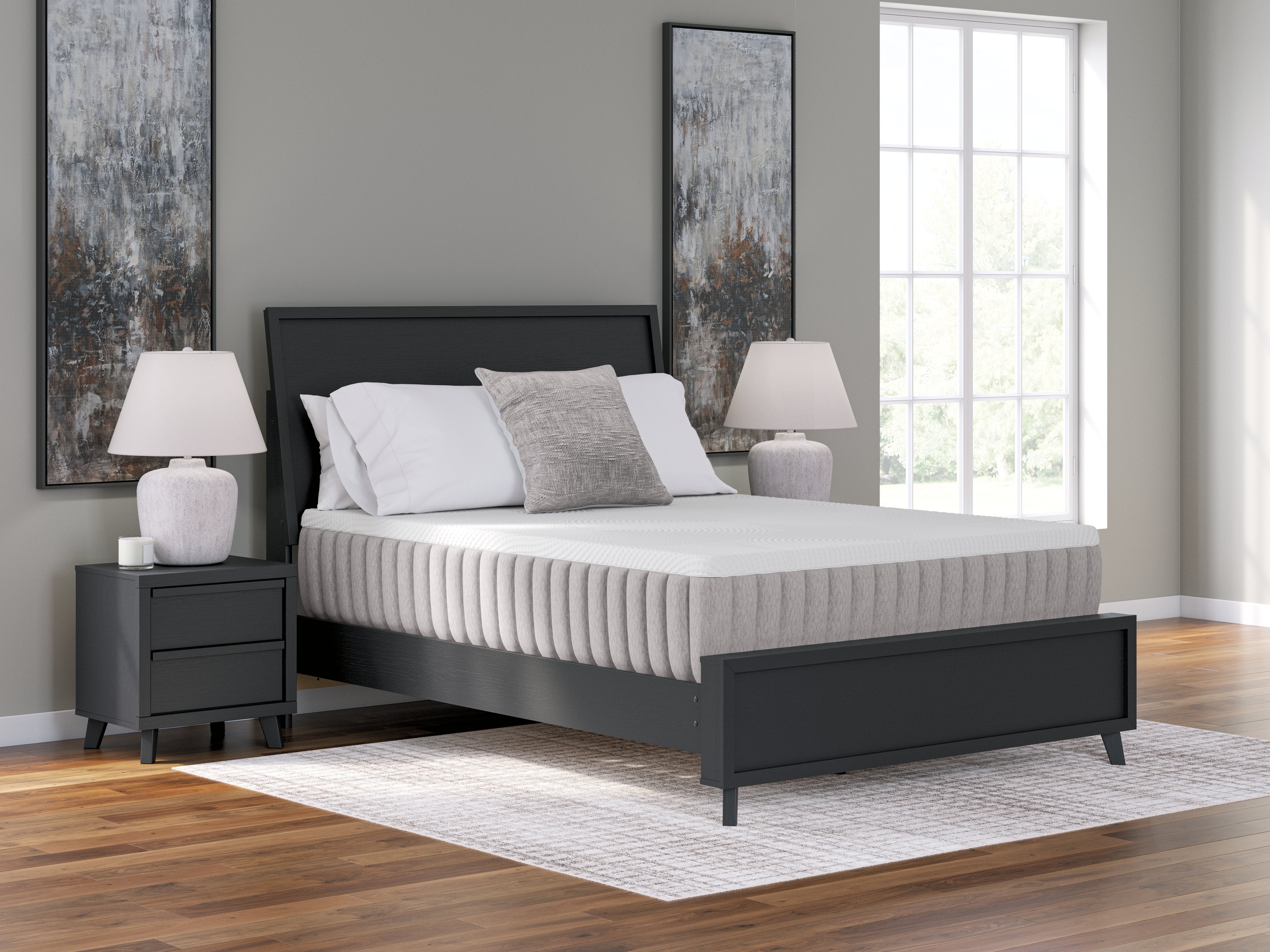 Elite Furniture Outlet - Ashley Furniture - Terra Sleep Soft Mattresses - King / White - M52441