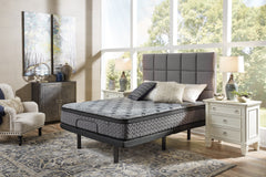 Elite Furniture Outlet - Ashley Furniture - Augusta2 Mattresses - King / Gray - M52541