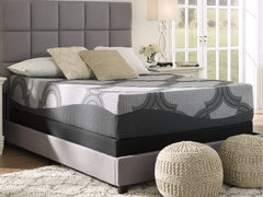 Elite Furniture Outlet - Ashley Furniture - 1100 Series Mattresses - Twin / Gray - M52611