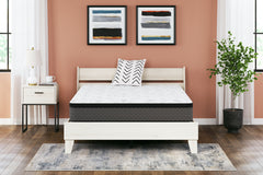 Elite Furniture Outlet - Ashley Furniture - 12 Inch Pocketed Hybrid Mattresses - Twin / White - M59011